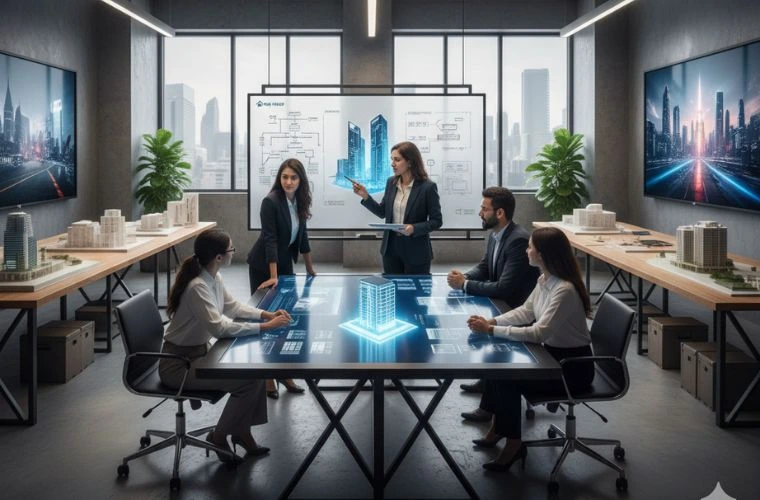 Home design & project consultancy