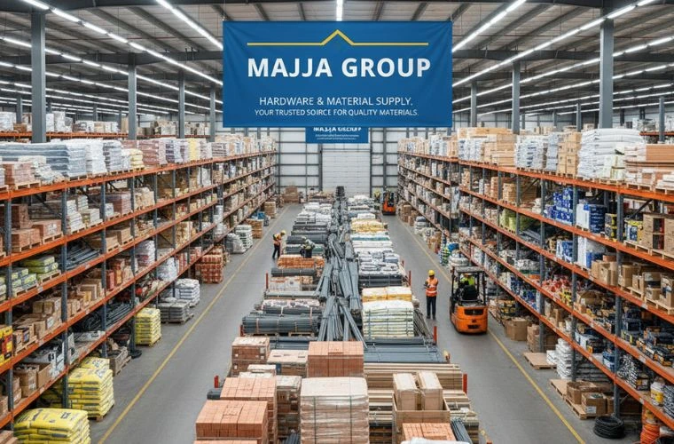 Home hardware & material supply