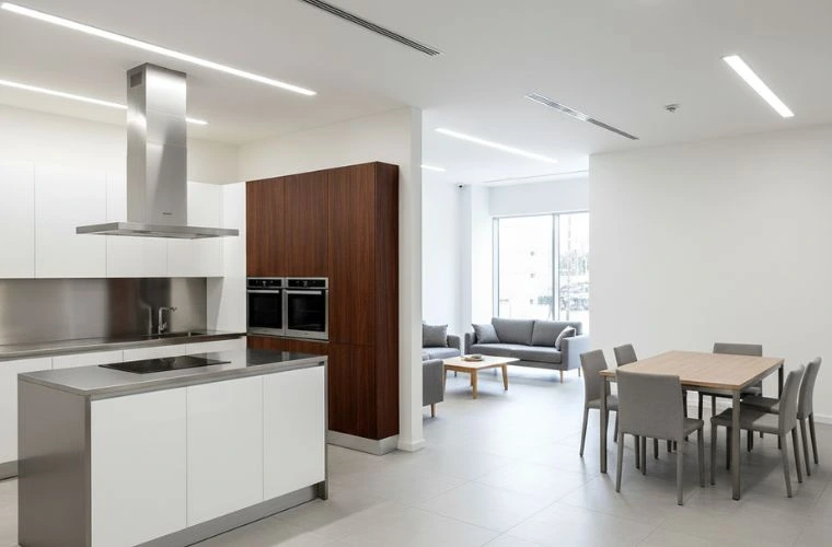 Home modular kitchen & interior design